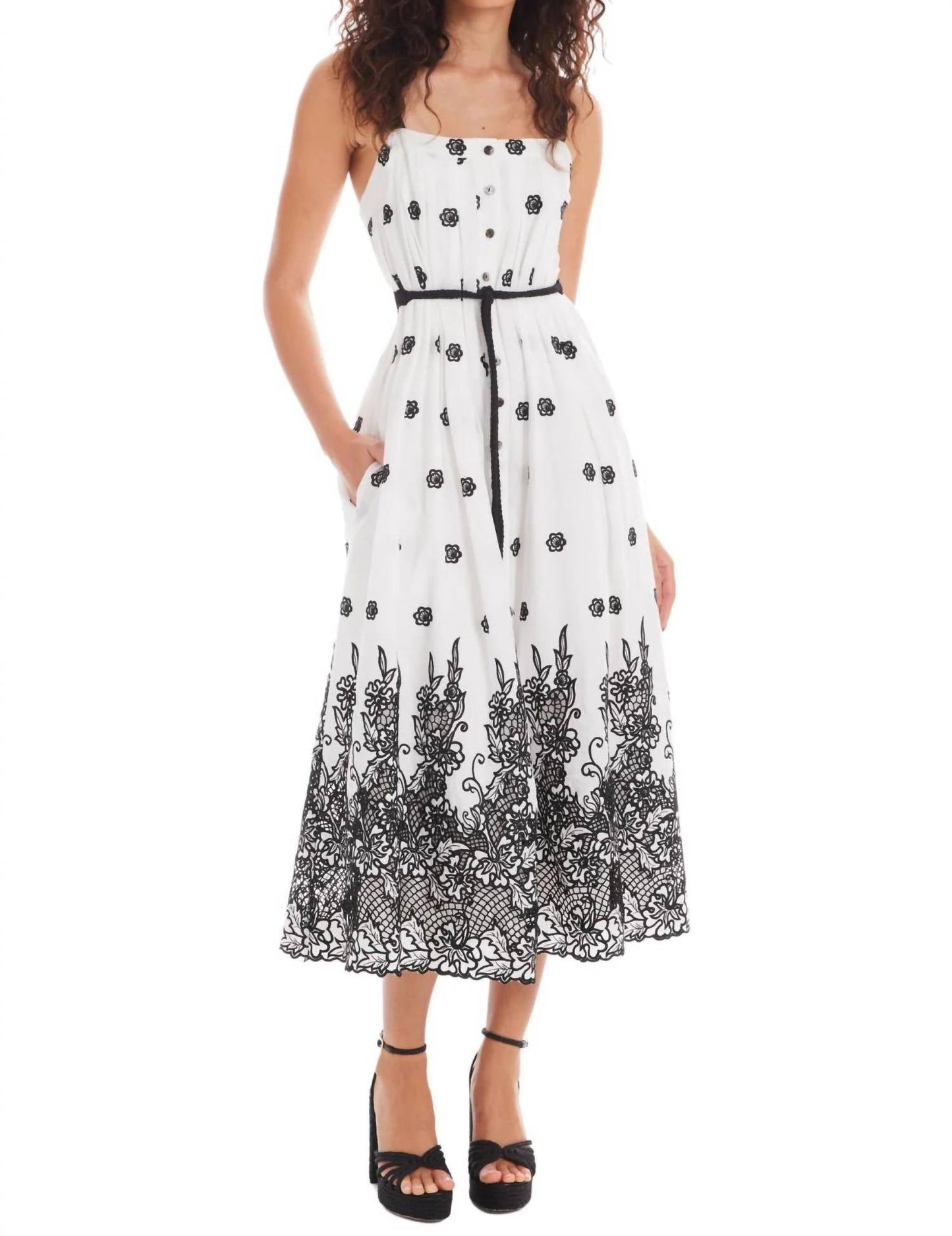 Allison New York - DOVER DRESS