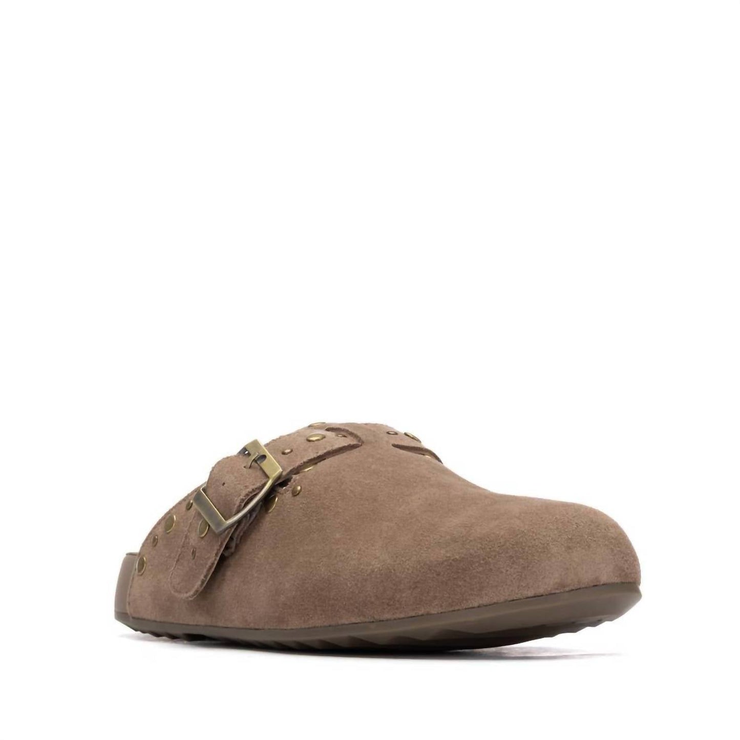Xti - Women's Suede Clog