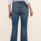 Kut From The Kloth - Kelsey Ankle Slash Pocket Flare Jeans