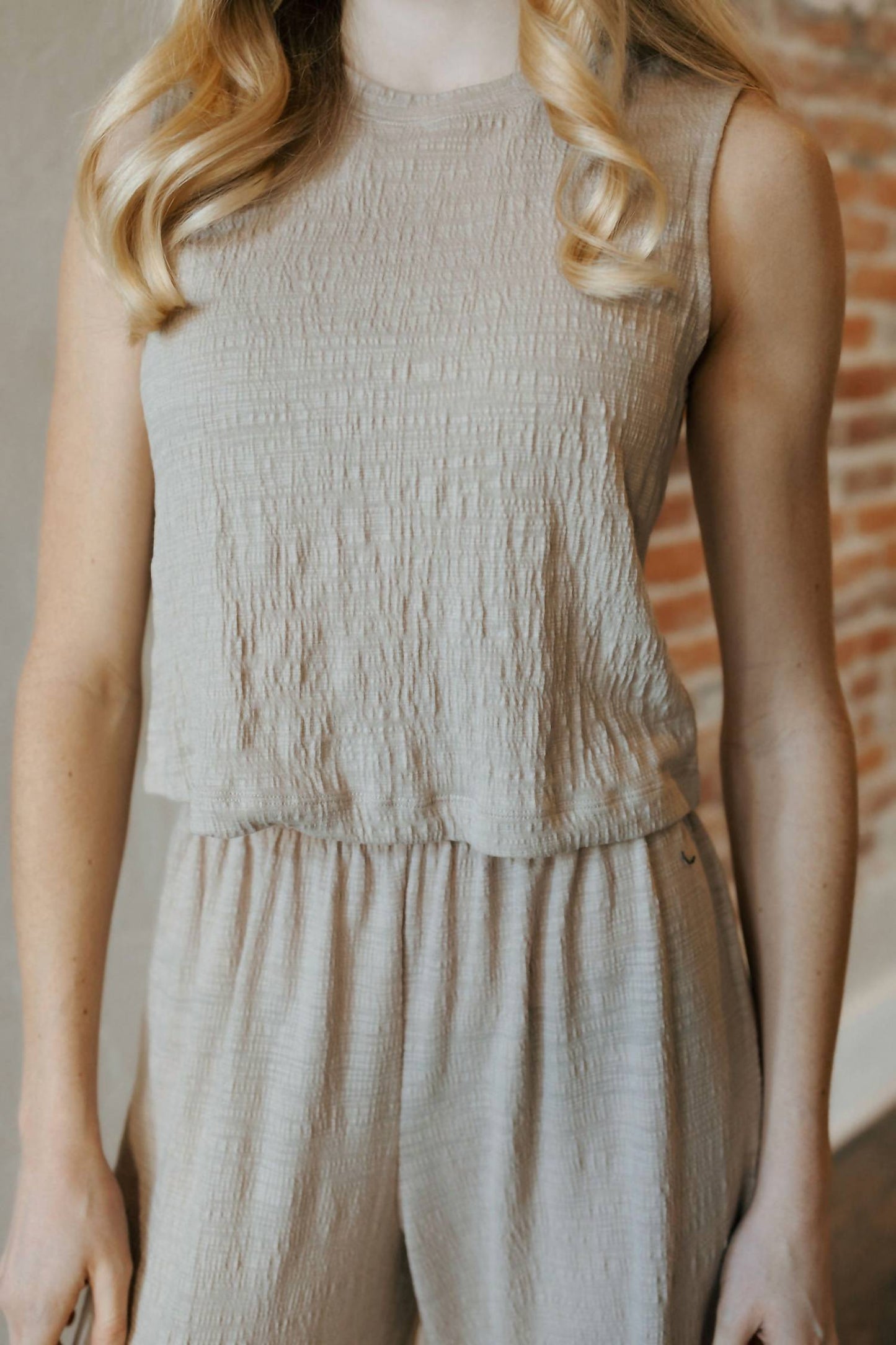 Z Supply - Sloane Textured Slub Top