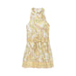Sundays - Printed Lizette Dress