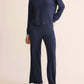 Z Supply - Elfie Silky Rib Long Sleeve Top