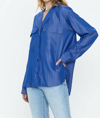 Pistola - Irene Effortless Button Down Shirt