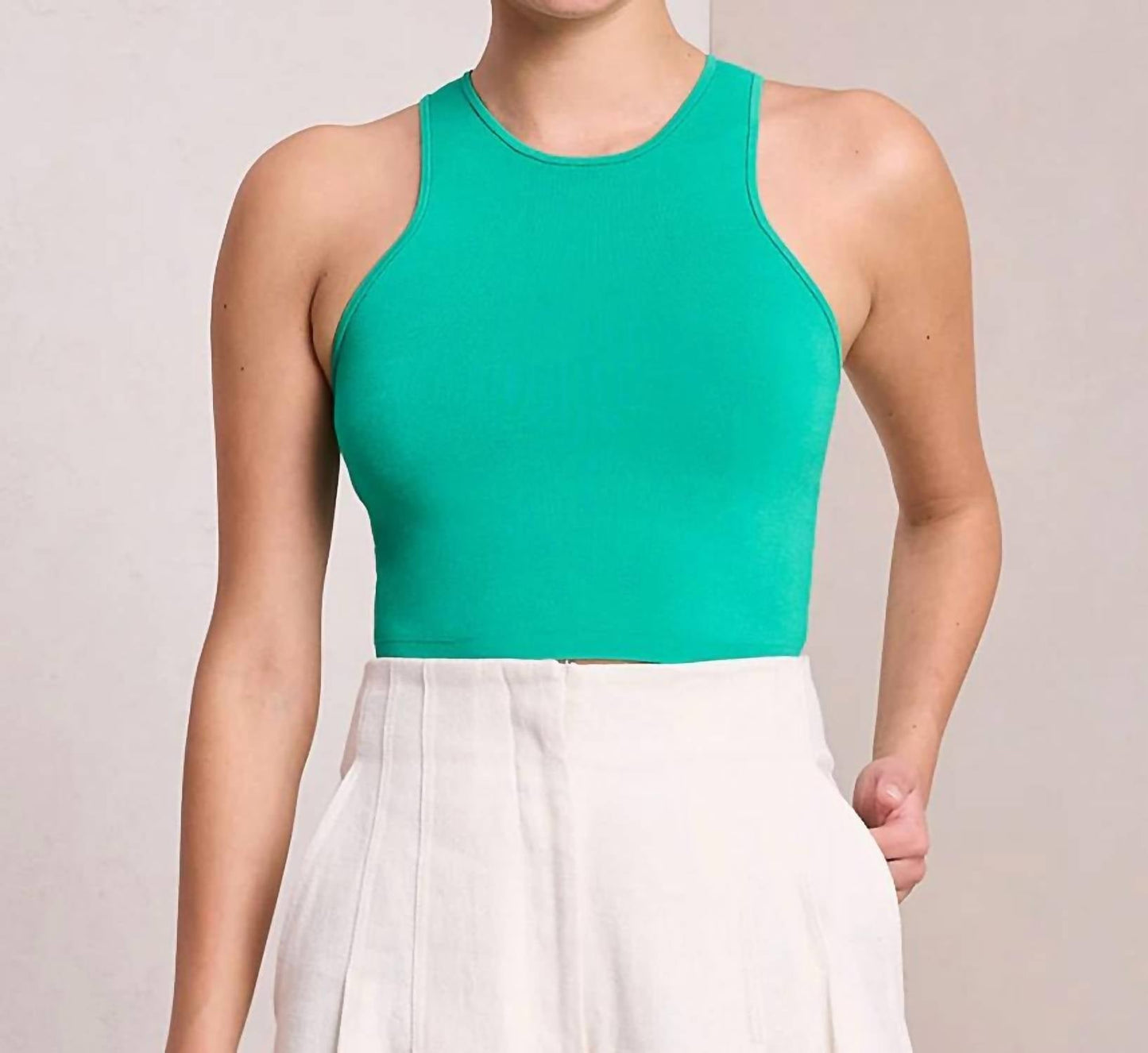 A.L.C. - Lola Knit Top