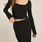 Z Supply - Madeline Rib Top