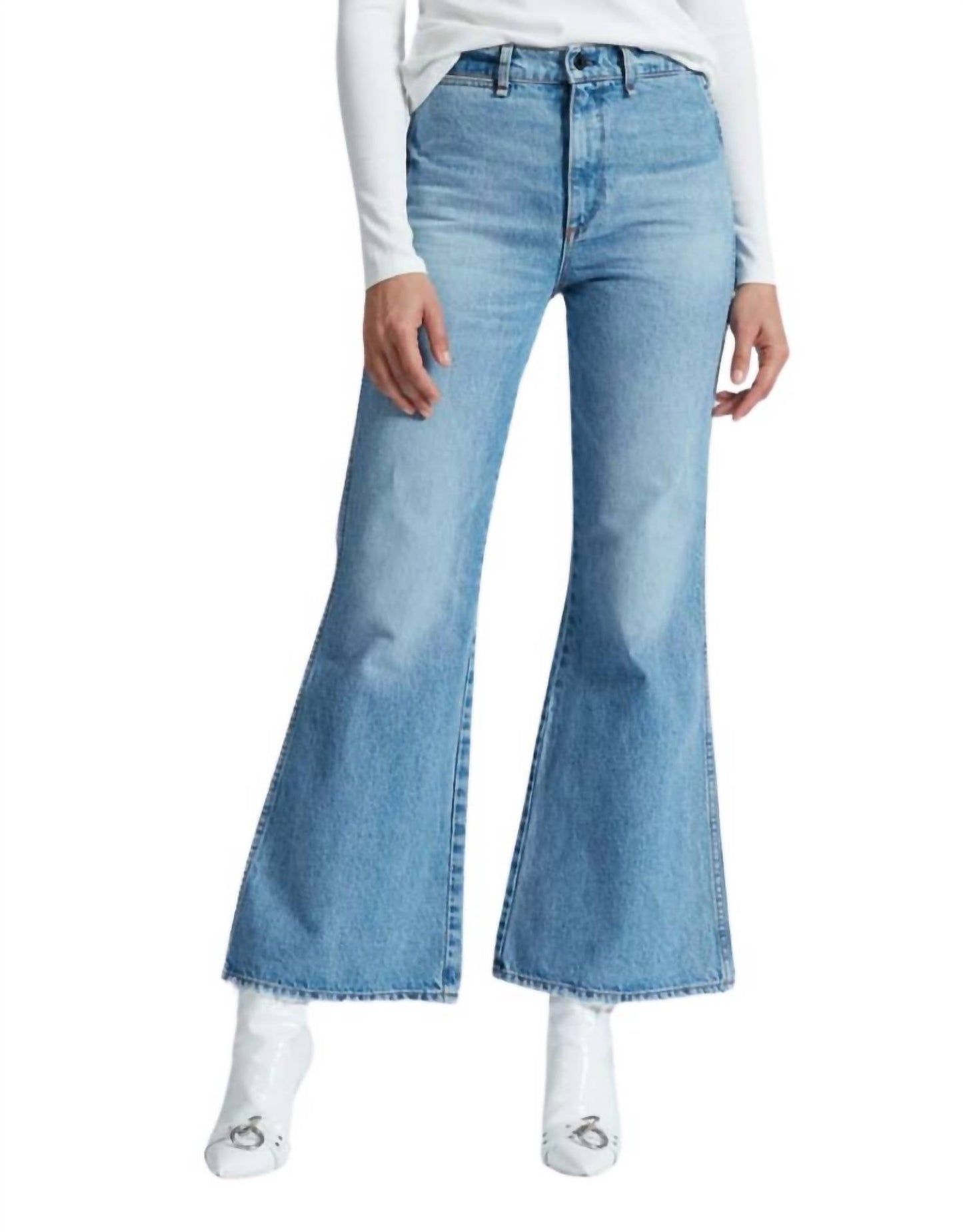 Askk Ny - Gigalo Blondie Jeans