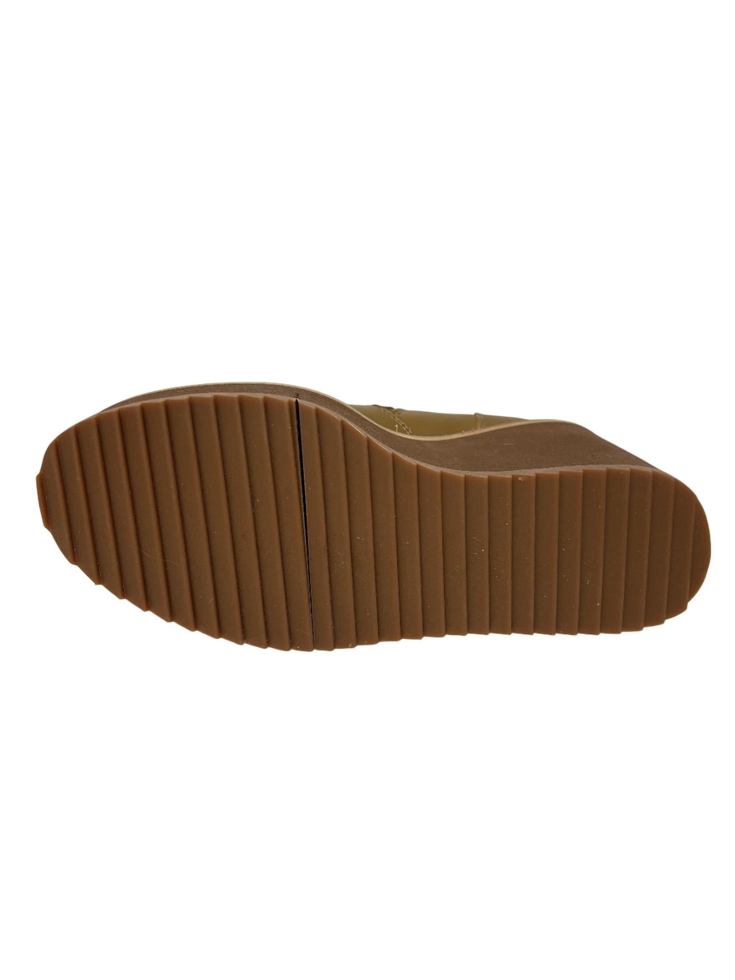 Naked Feet - Women's Avail Platform Wedge Boot