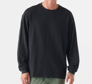 Legends - Fairfax Oversized Long Sleeve Tee