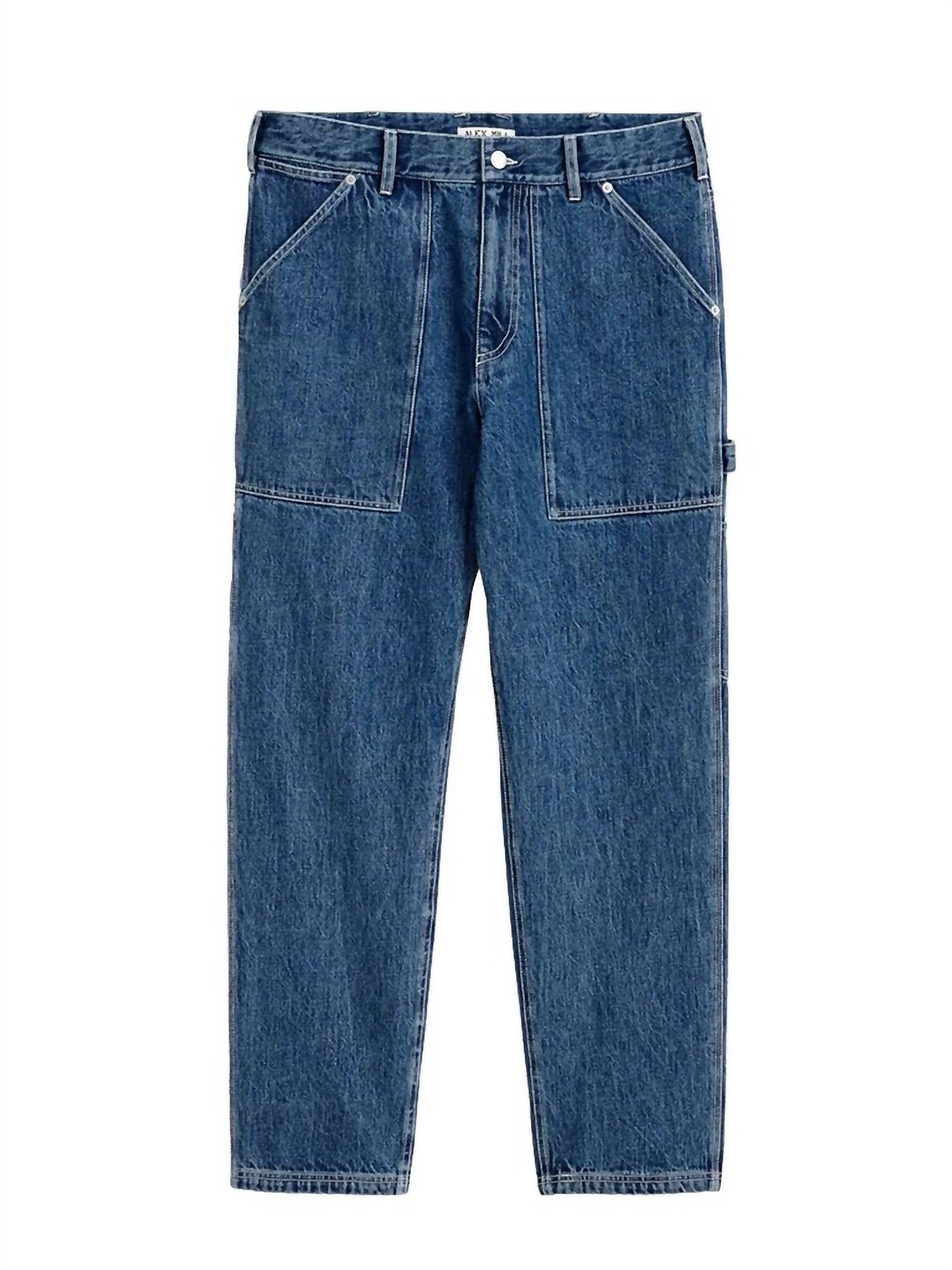 Alex Mill - Classic Workwear Painter Pants
