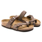 Birkenstock - Kids Mayari Birkibuc Sandal