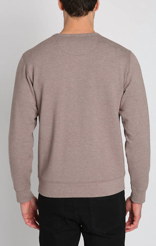 Jachs New York - Tribeca Soft Touch Crewneck Sweater