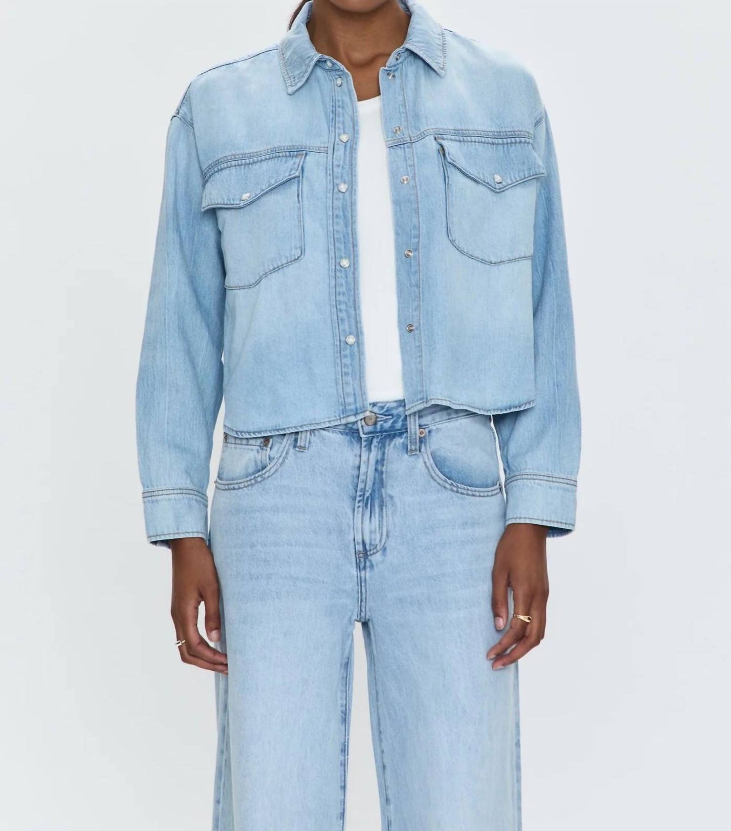 Pistola - Sadie Classic Workwear Shirt