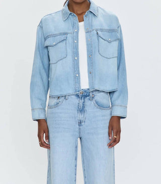 Pistola - Sadie Classic Workwear Shirt