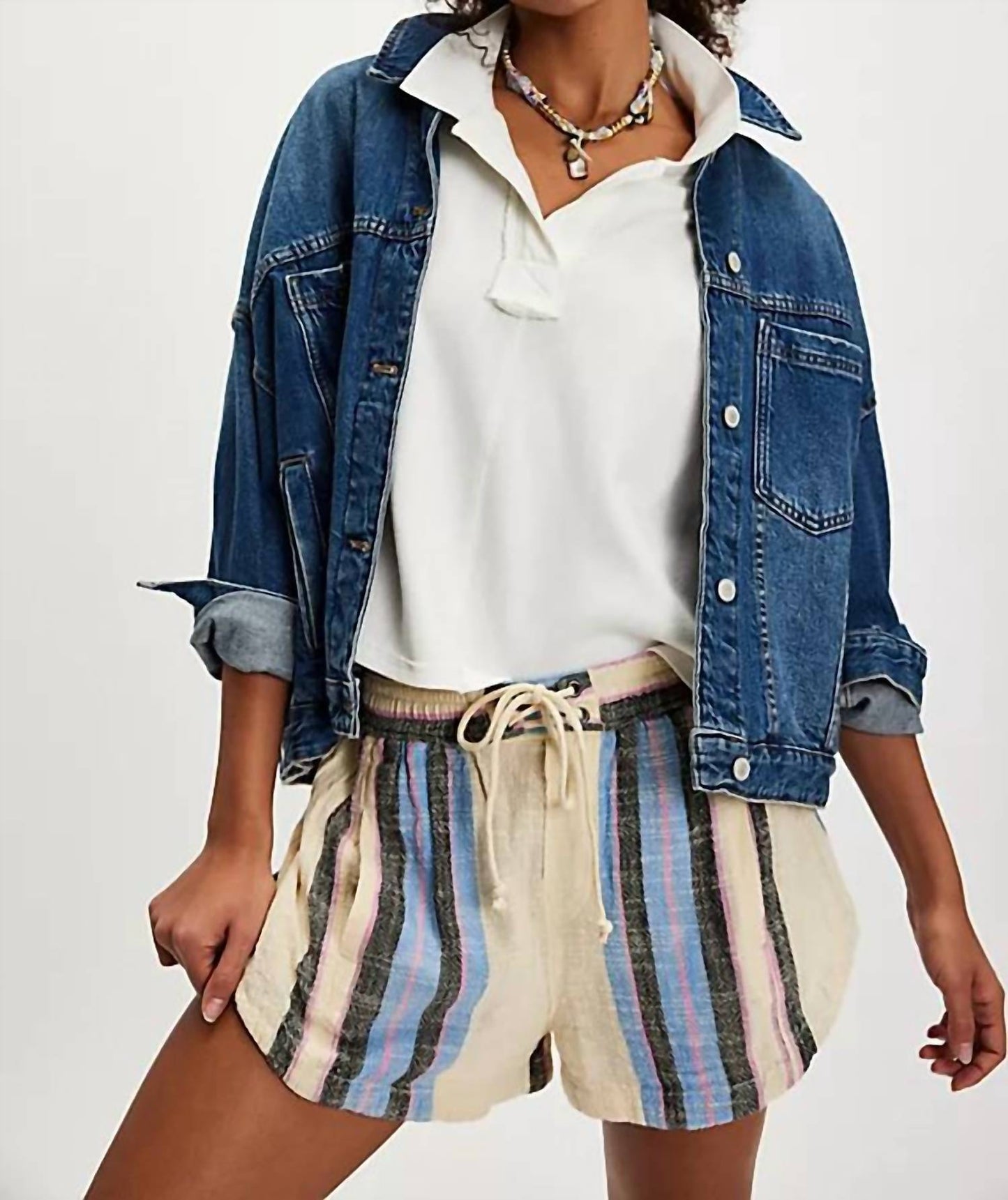Free People - Kali Board Shorts