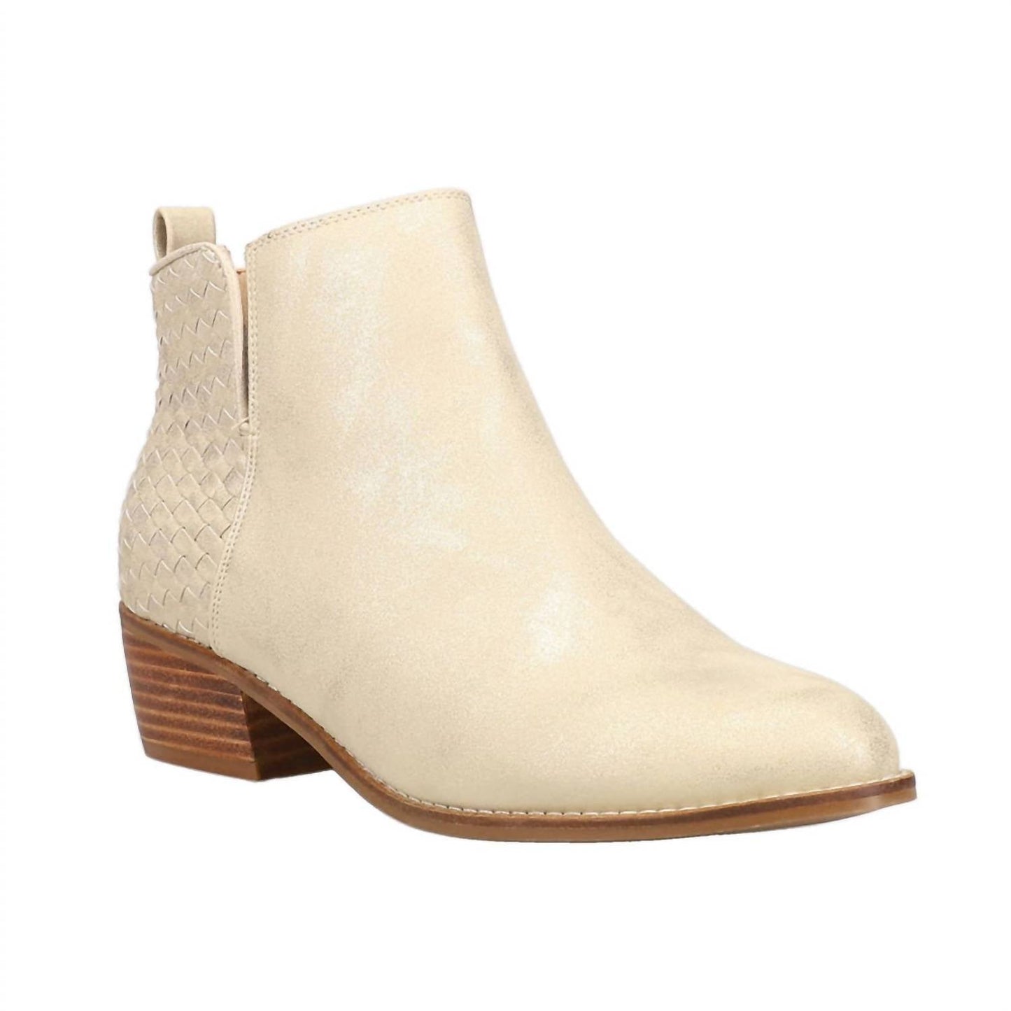 Corkys Footwear - Women's Half N Half Booties