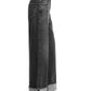 Agolde - Dame High Rise Wide Leg Cuffed Jeans