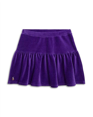 Polo Ralph Lauren - Girls Tiered Corduroy Skirt