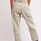 Free People - Moxie Jetty Pull-on Barrel Jeans