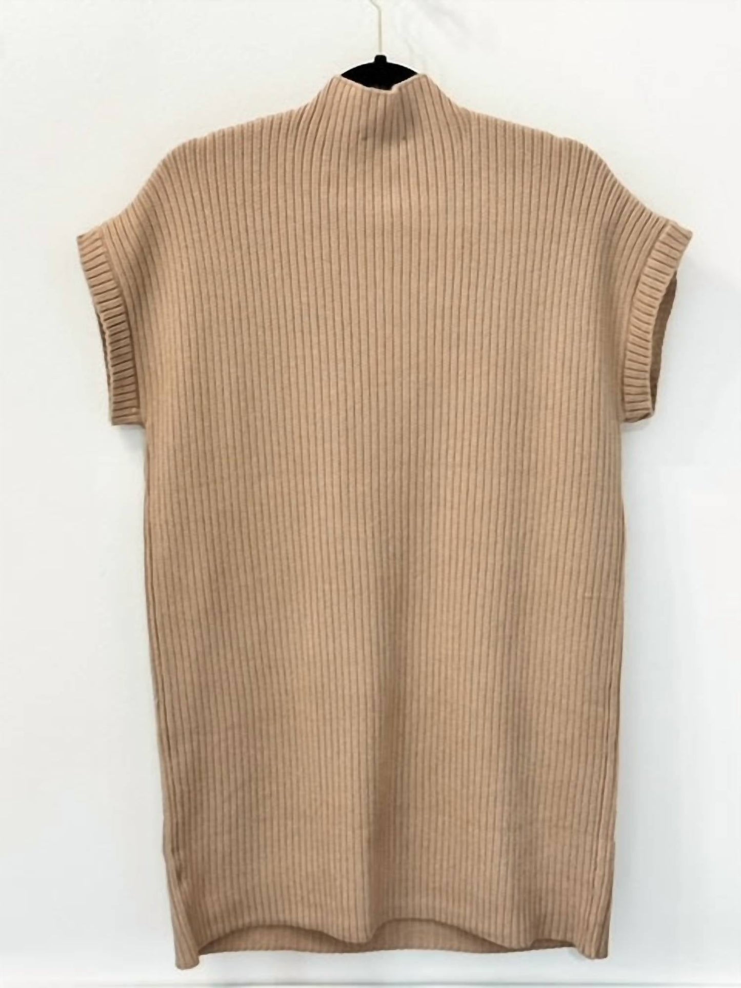 Entro - Mock Neck Sweater Dress