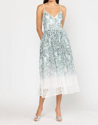 Christy Lynn - Leilana Midi Dress