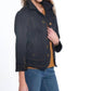 Multiples - Midnight Grommet Jacket