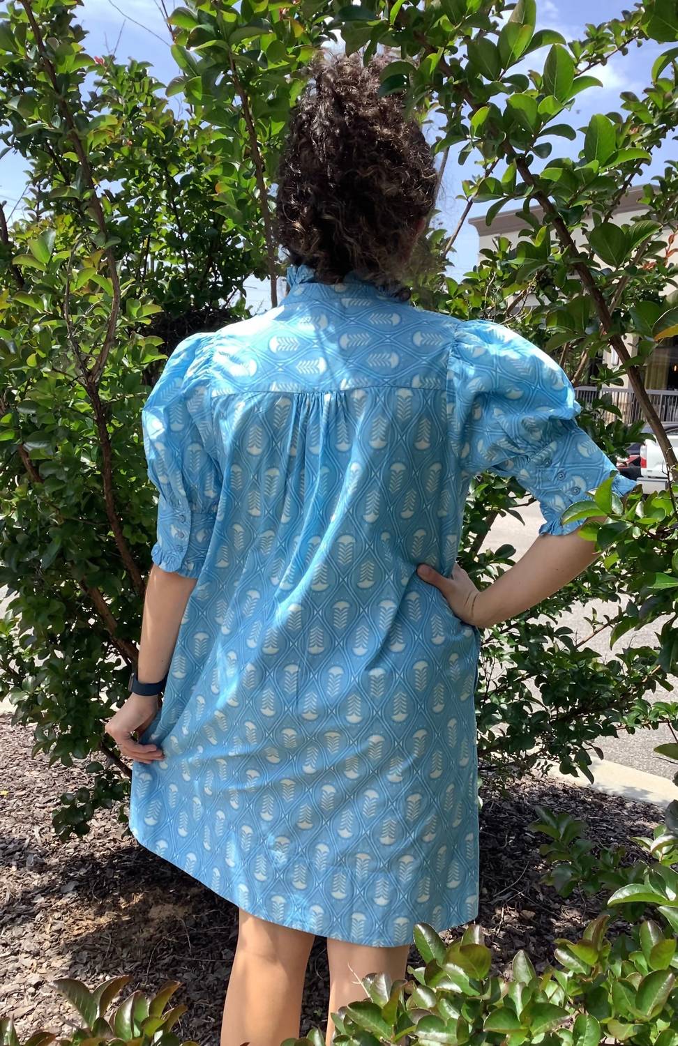 Navybleu - Westport Mini Dress
