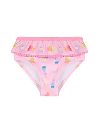 Andy & Evan - Girl's Popsicle 2-piece Ruffle Swimsuit