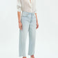 Daze - Westward Barrel Leg Jeans