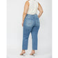 Mica Denim - Super High Rise Straight Leg (plus Size )