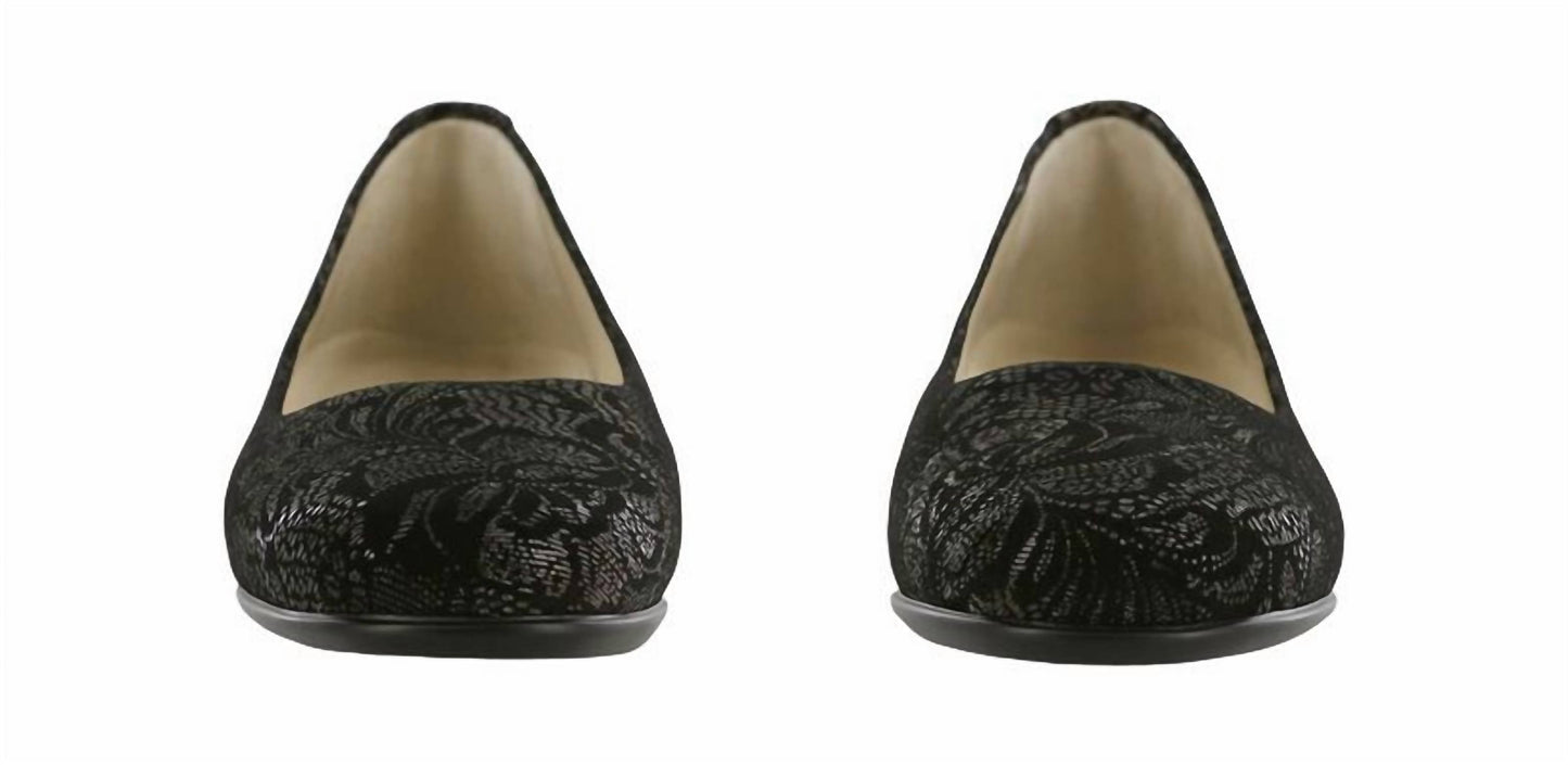 Sas - Women's Scenic Ballet Flat