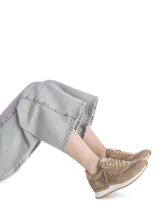 Xti - Women's Fashion Comfort Sneakers