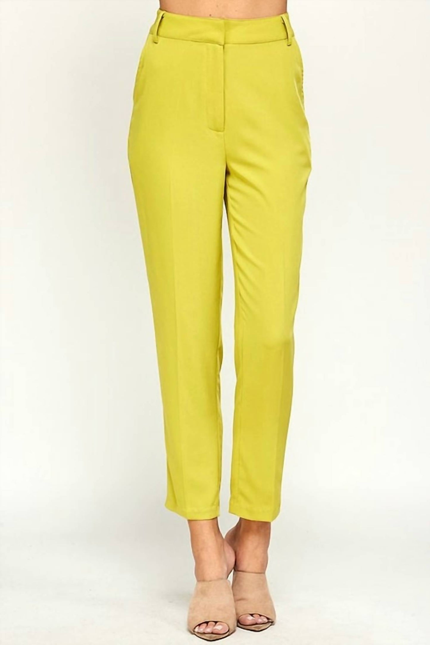 Ellison - High Waisted Pants