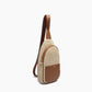 Like Dreams - LILY STRAW SMALL CROSSBODY