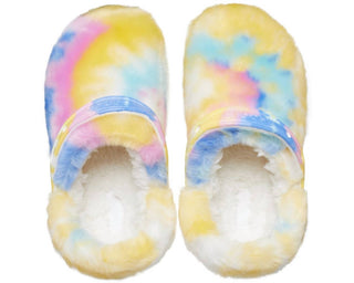 Crocs - Women's Fur Sure Classic Lined Clogs