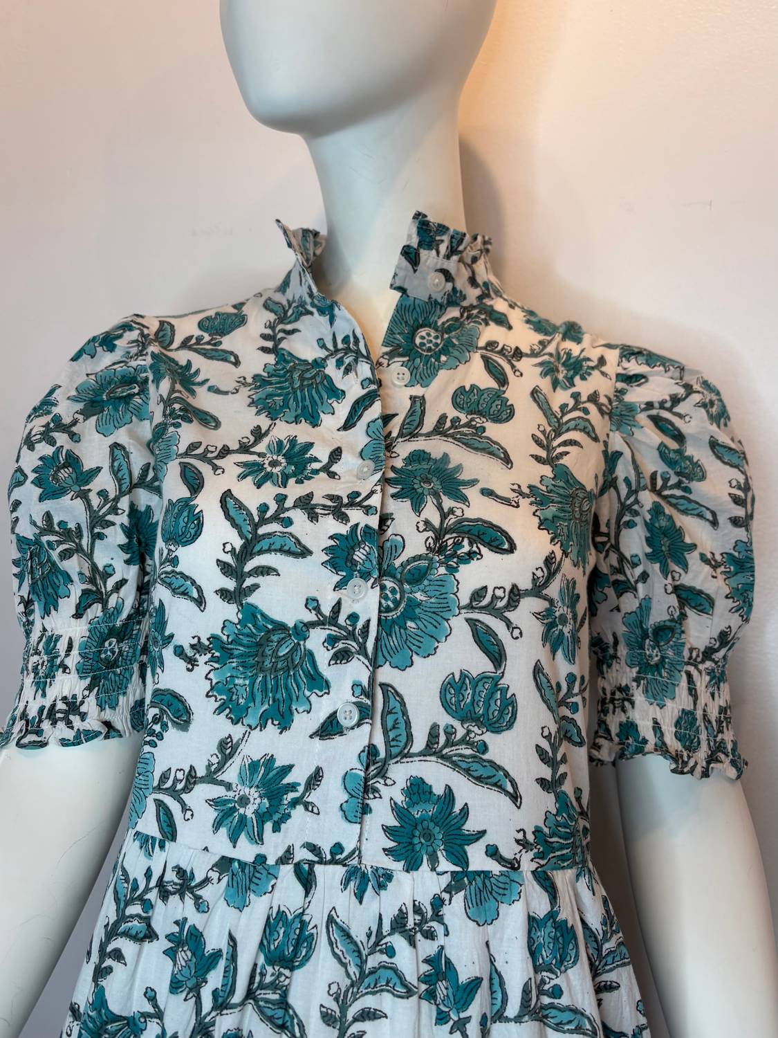 Kai - Charleston Midi Dress
