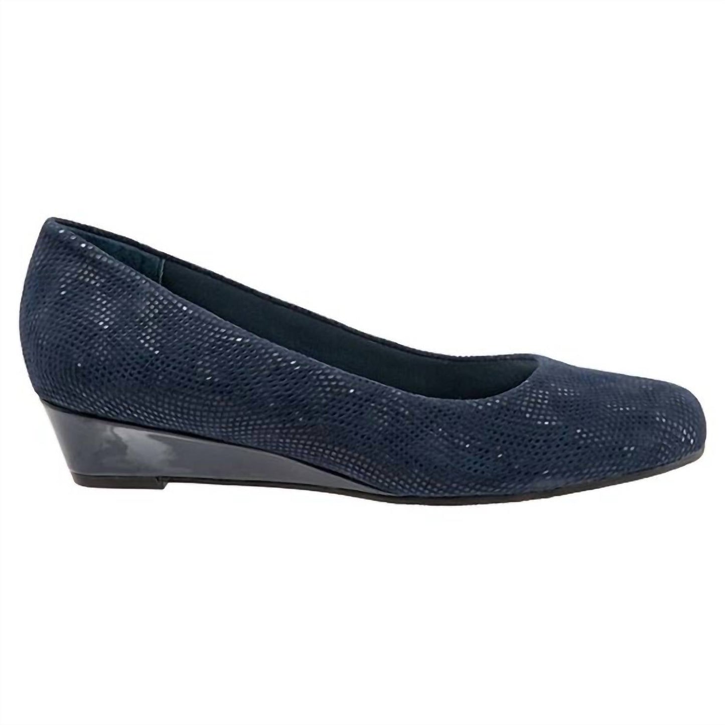 Trotters - Women's Lauren 3d Patent Suede Shoes