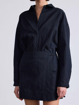 Apiece Apart - La Reina Mini Shirt Dress