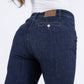 Judy Blue - Vintage Blues High-rise Tummy Control Crop Wide Leg Jeans
