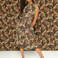 Leota Women's Mindy Dress Brown
