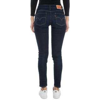 Levi'S - 711 Skinny Indigo Ridge Waterless Dye Jean