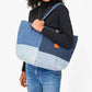 Clare V. - Women's Volie Patchwork Tote