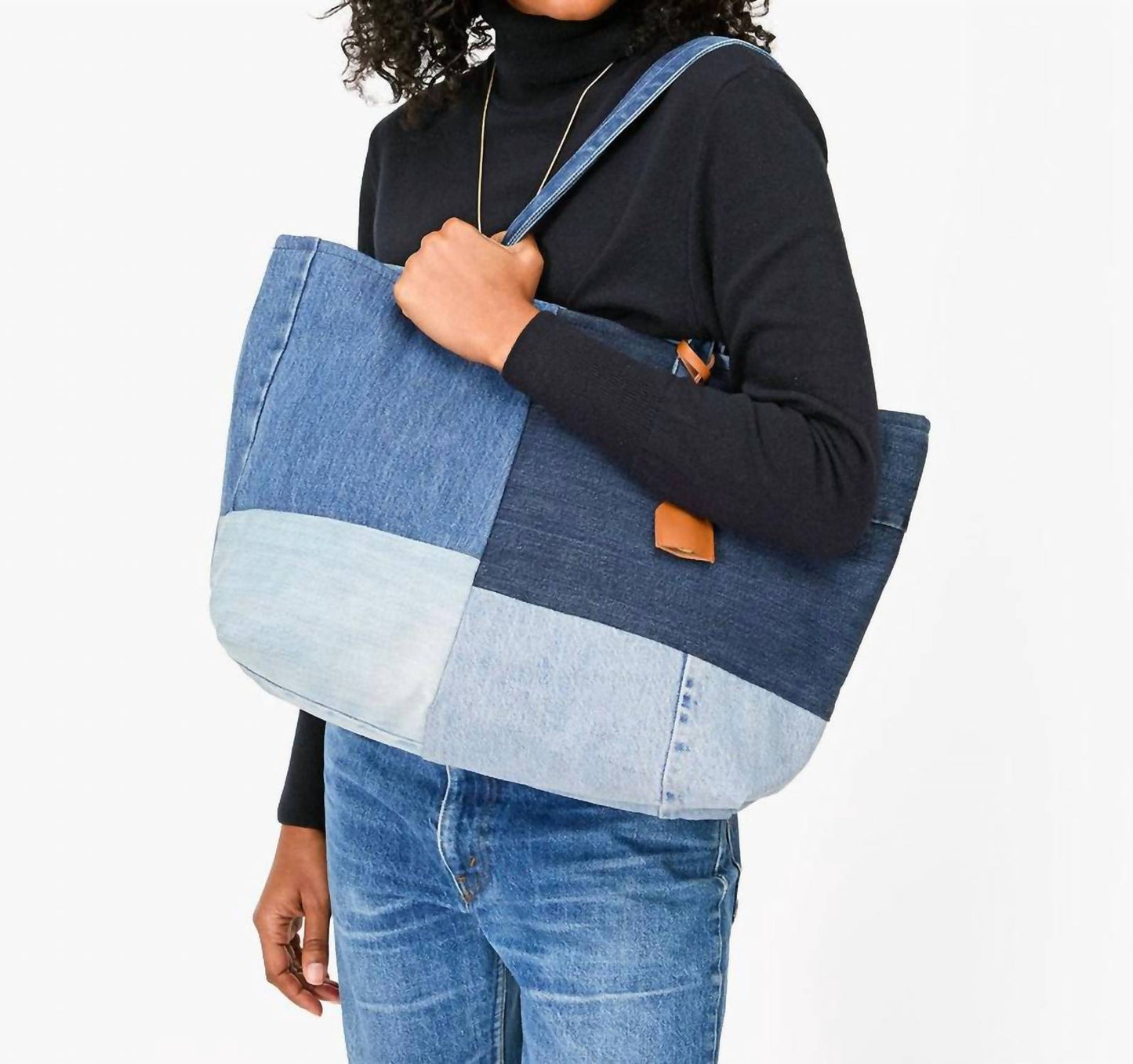 Clare V. - Women's Volie Patchwork Tote