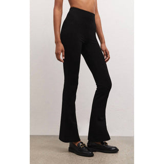 Z Supply - Women's Ridgewood Knit Flare Pant