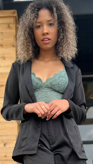 Glam - All The Lights Blazer Jacket