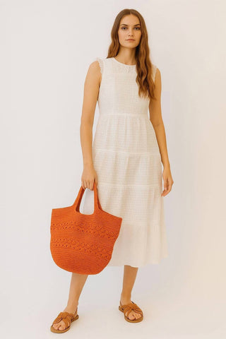 Guadalupe Design - South Africa Bag