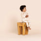 Omamimini - Baby Print Leggings