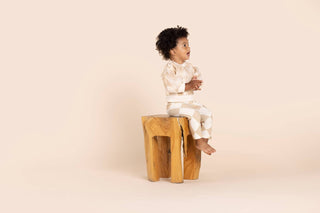 Omamimini - Baby Print Leggings