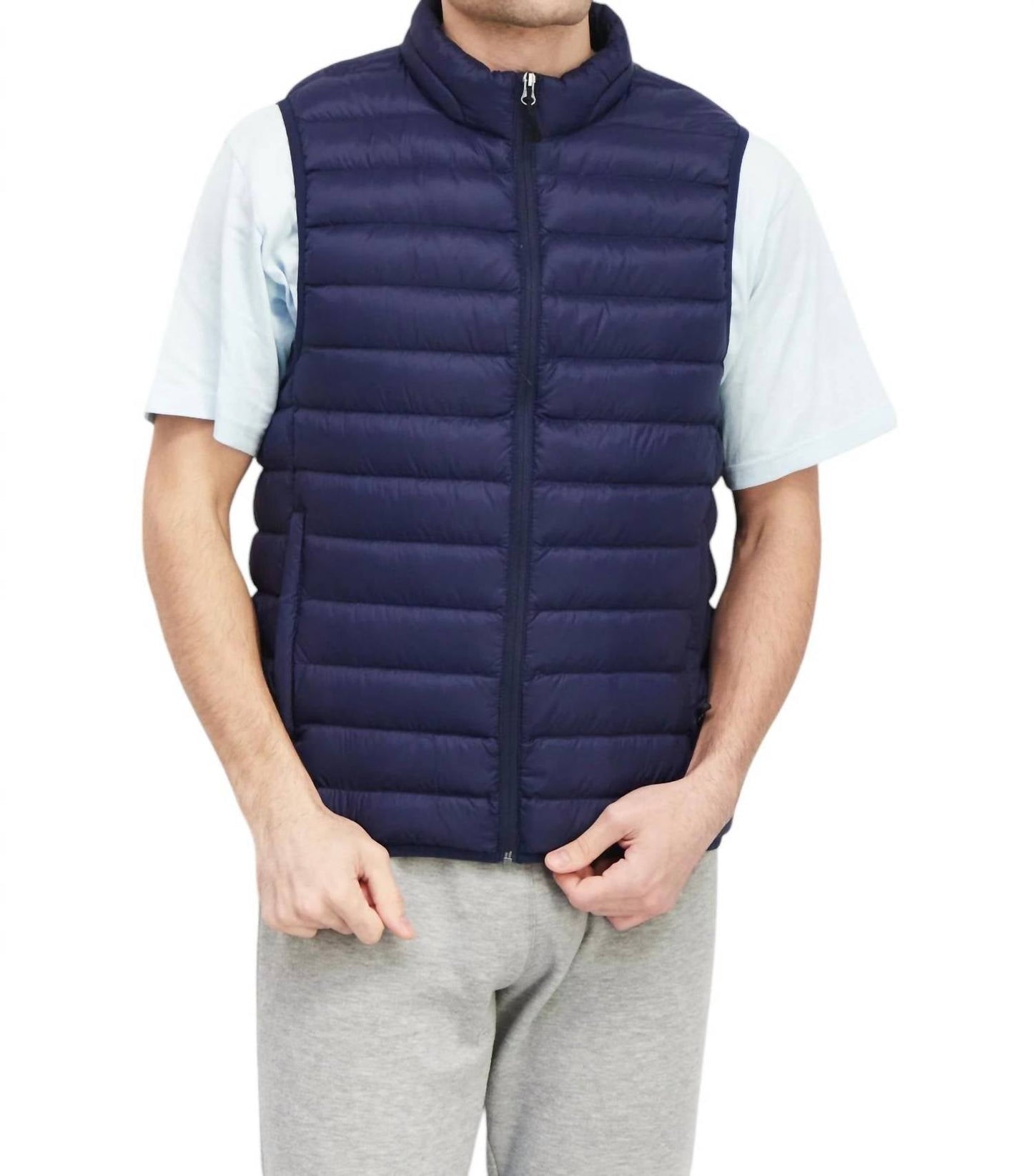Club Room - Men's Performance Water Resistant Vest