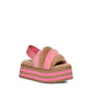 Ugg - WOMEN'S DISCO STRIPE SLIDE