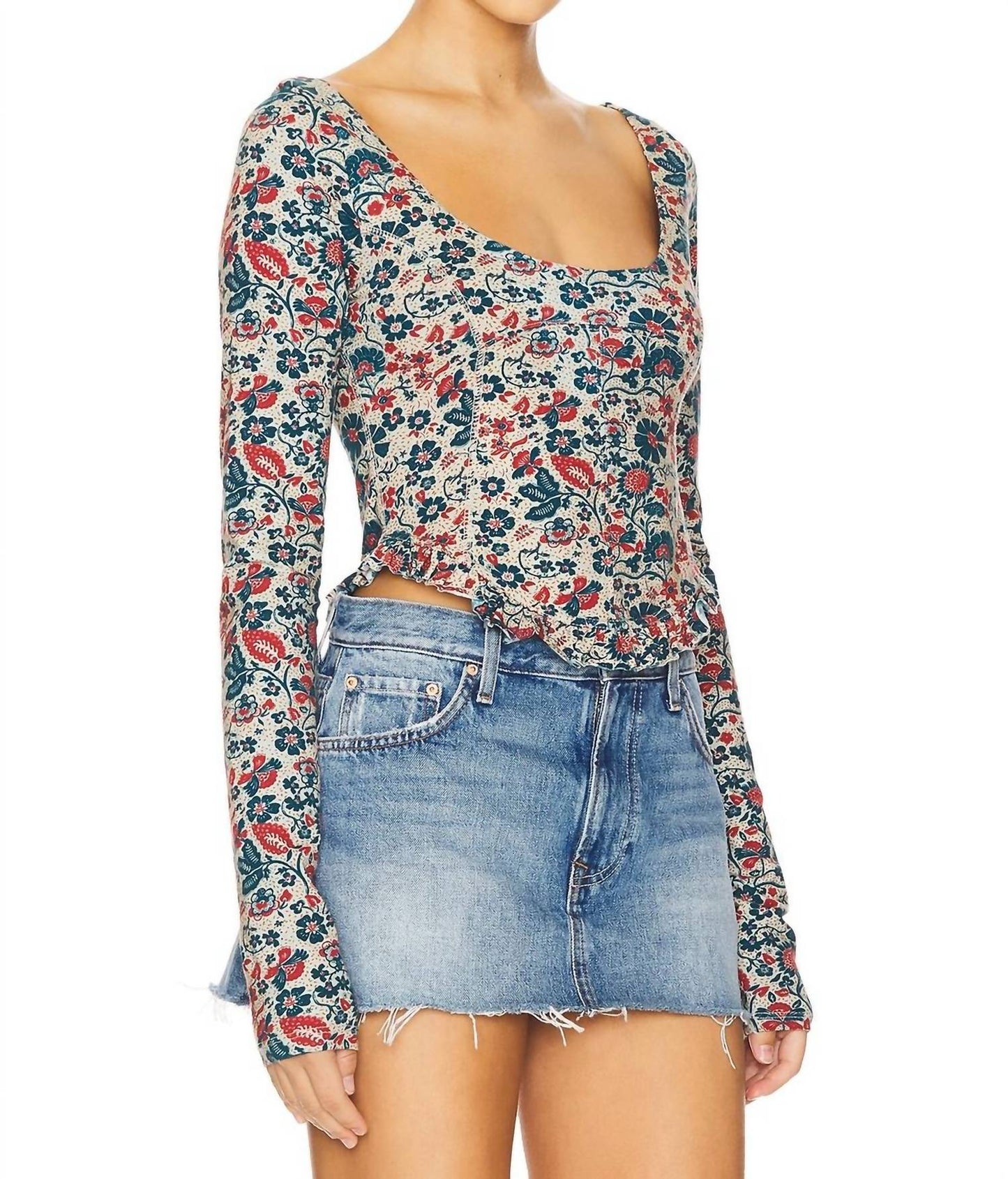 Free People - Melanie Top